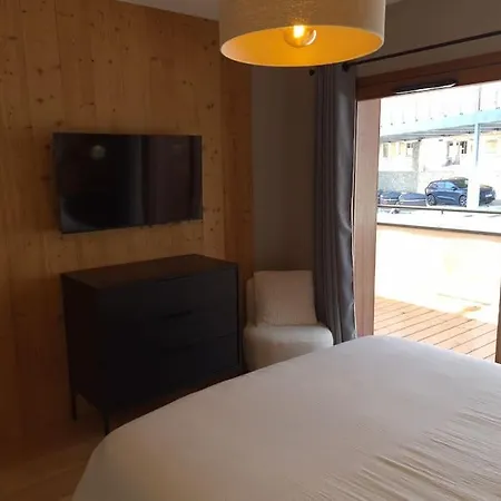 6 A 8 Voyageurs Apartman