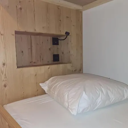 6 A 8 Voyageurs Apartman Huez