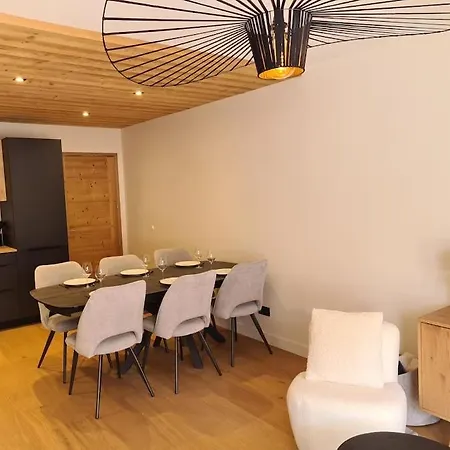 Apartman 6 A 8 Voyageurs Huez